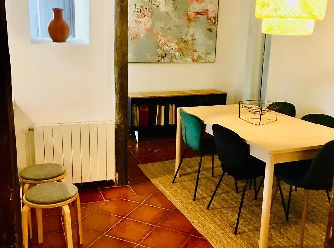 La Malinche Holiday home Segovia