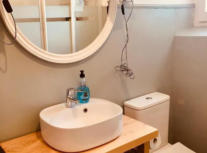 La Malinche Holiday home Segovia