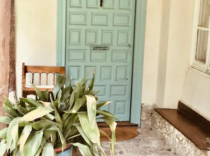 La Malinche Holiday home Segovia