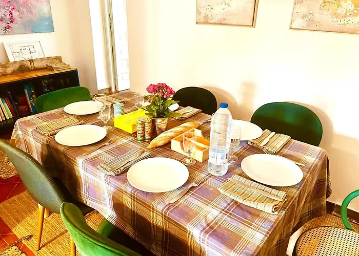 La Malinche Holiday home Segovia